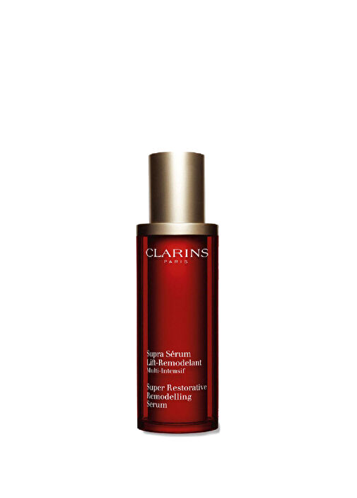 CLARINS Supra Sérum Lift-Remodelant 50ml Clarins - Super Restorative Remodelling Serum 50 ml - Çok Renkli