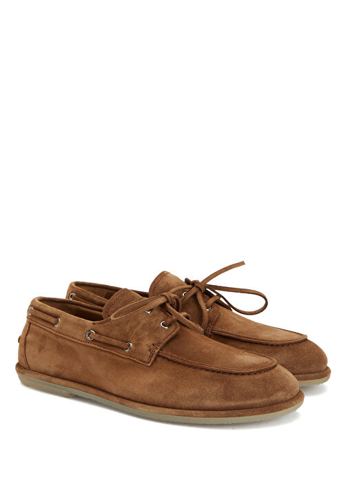 Officine Creative Officine Creative Vizon Kadın Süet Loafer | Beymen Vizon - 3. görsel