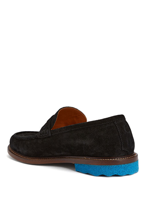 Off-White Erkek Loafer - Görsel 4