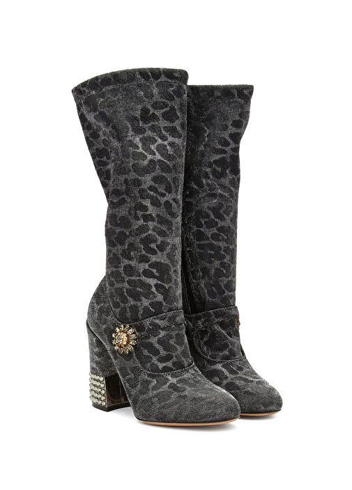 Dolce&Gabbana Kadın Çizme - Görsel 3