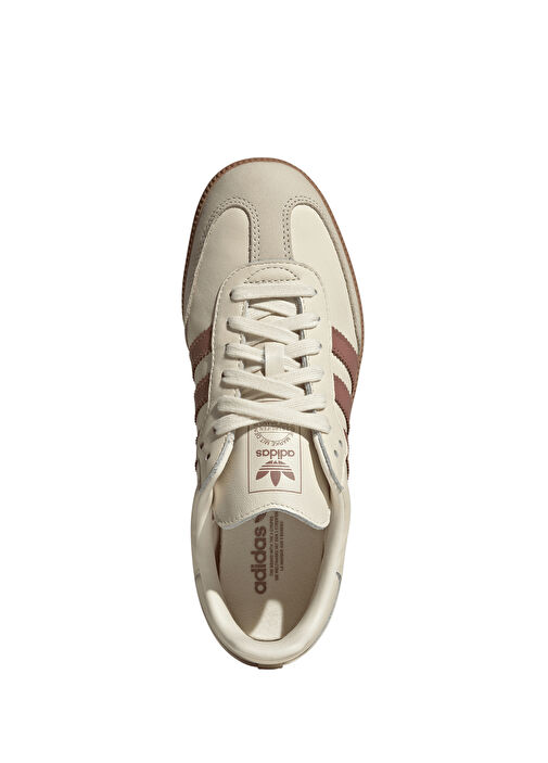 Samba OG Kadın Deri Sneaker - Görsel 4