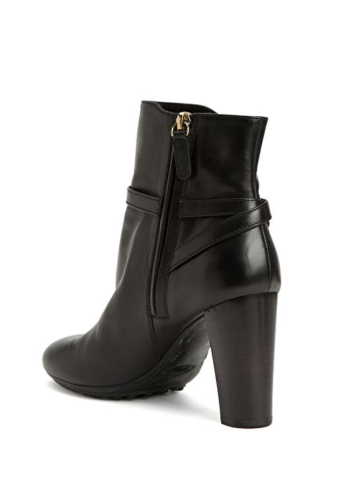 Beymen Reborn Siyah Beymen Reborn Tod's Topuklu Bot