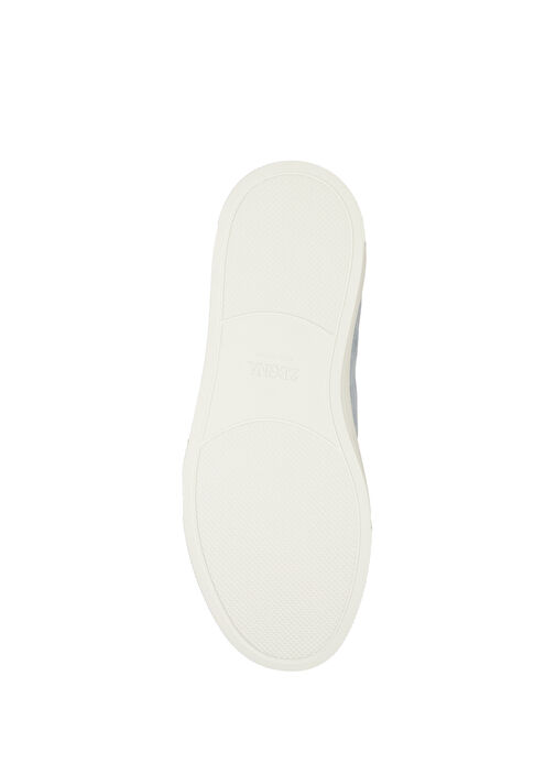 Mavi Erkek Süet Sneaker - Görsel 6