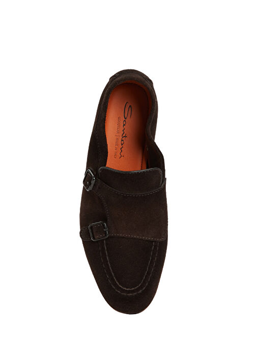 Santoni Erkek Loafer - Görsel 5