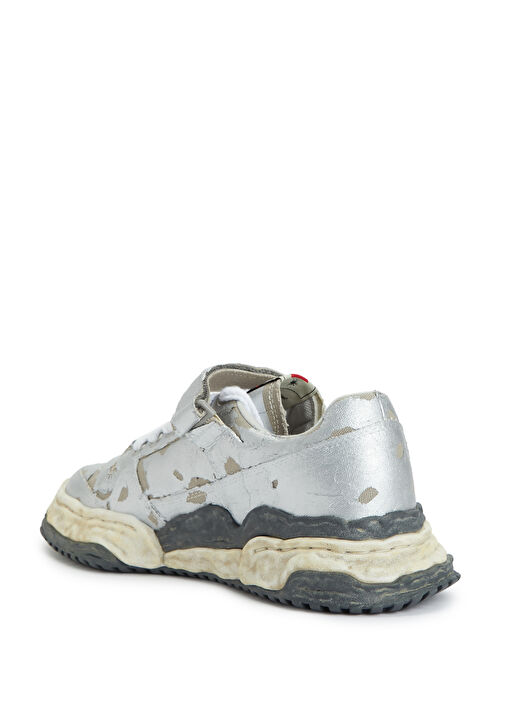 Keith Gri Erkek Sneaker - Görsel 4