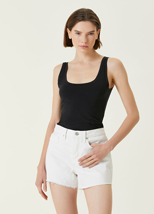 Ralph lauren sleeveless top best sale