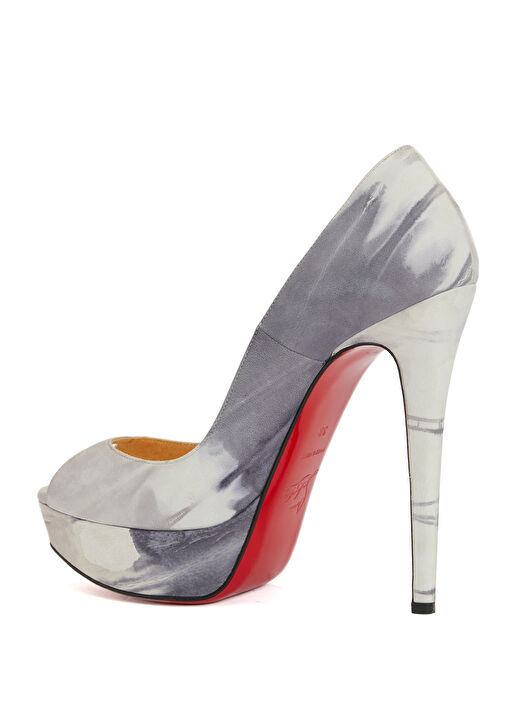 Christian Louboutin Topuklu Ayakkabı - Görsel 4