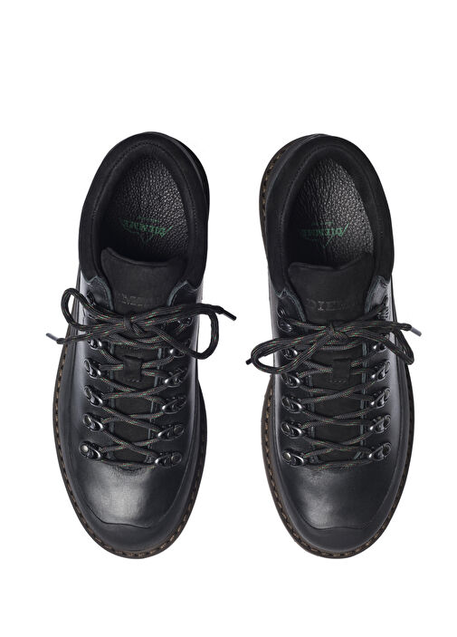 Siyah Erkek Deri Ayakkabı - Görsel 5