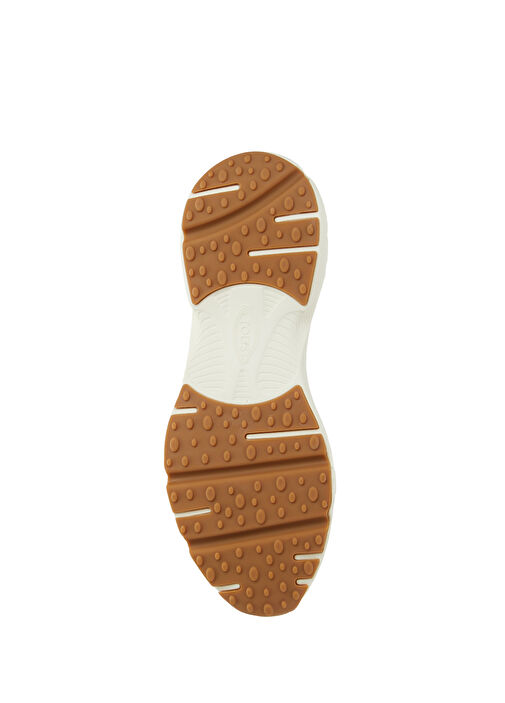 Açık Kahverengi Kadın Sneaker - Görsel 6