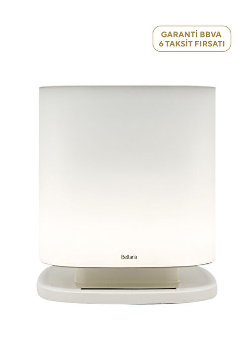 Falmec Bellaria Vetro Air Purifier Bianco Hava Temizleme Cihazı