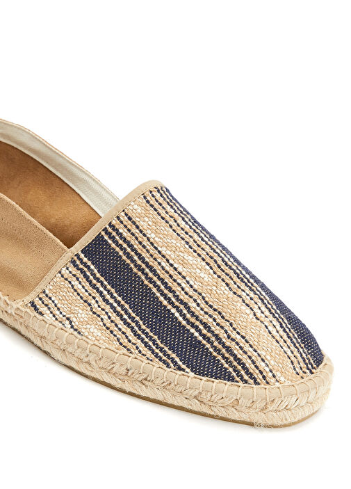 Mavi Bej Erkek Espadril - Görsel 6