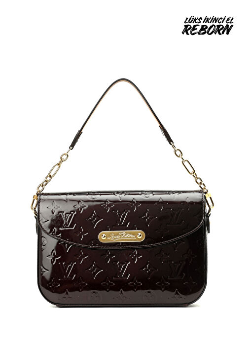 Beymen Reborn - Louis Vuitton Vernis Amarante Rodeo Drive Çanta