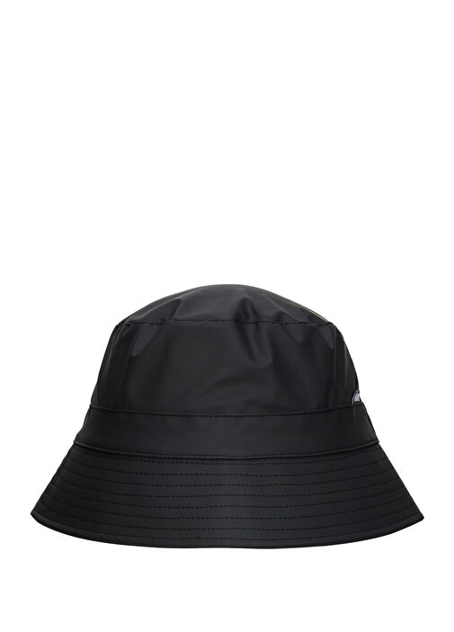 Rains Black Women's Bucket Hat