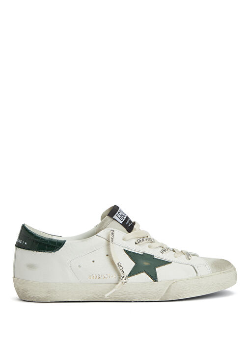 Golden Goose Golden Goose Beyaz Yesil SNEAKERS Beymen'de! Beyaz Yesil - 2. görsel