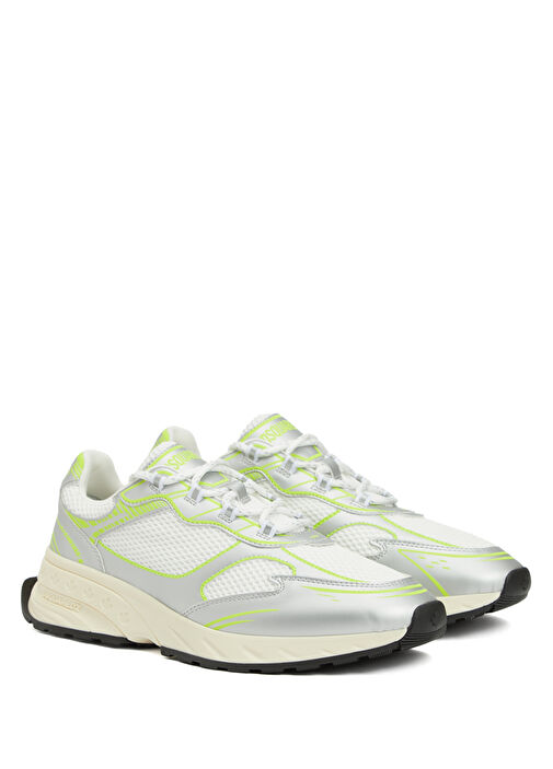 Sprinter Beyaz Erkek Sneaker - Görsel 3