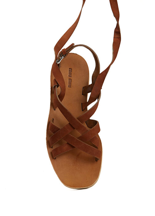 Miu Miu Kadın Sandalet - Görsel 5