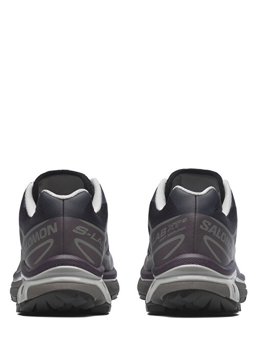 XT-6 Siyah Mor Kadın Sneaker - Görsel 5