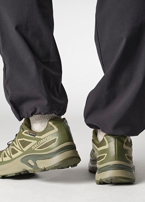Salomon Çok Renkli Salomon Xt Evr Xt-Evr Gore-Tex Olive Night Erkek Sneaker