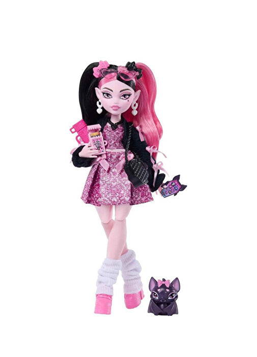 monster high games dress Electrified Up Draculaura Monster High Electrified Supercharged Ghoul Draculaura Dress Up Game chic style and inspire Size:UK 26 LowStock:39428132012083 Spectra vondergeist Veni Infantino 63263 Wedding