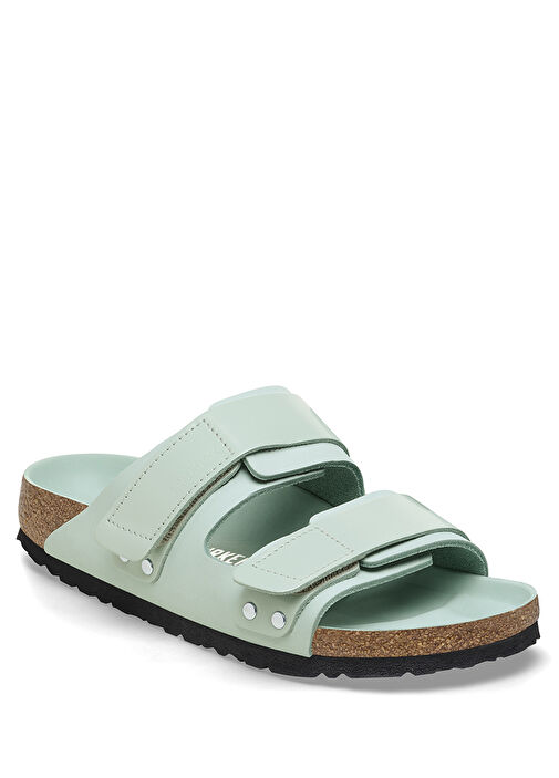 Uji NL Nu Su Yeşili Kadın Terlik - Görsel 3