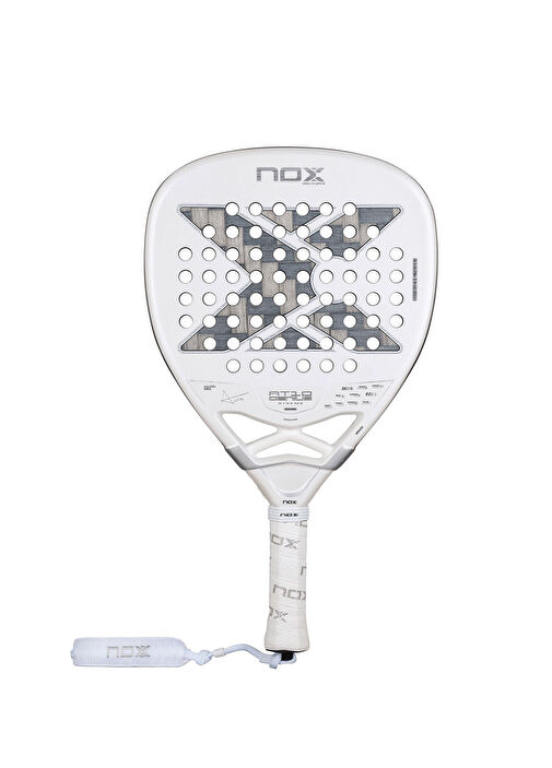 Nox - AT10 Luxury Genius Attack 12K Alum XTREM 2026 Padel Raketi