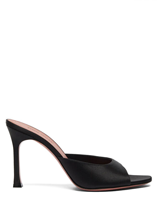 Alexa Siyah Kadın Terlik - Görsel 2