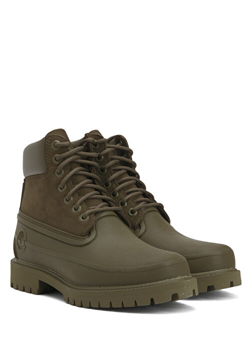 Heritage 6 Inch Haki Erkek Bot - Görsel 3