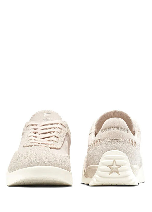 Run Star Bej Kadın Süet Sneaker - Görsel 4