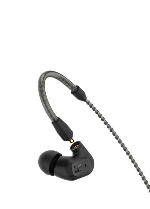 Sennheiser - IE 200 High End Siyah Kulak İçi Kulaklık - Siyah Sennheiser - IE 200 High End Siyah Kulak İçi Kulaklık - Siyah