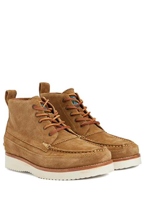 Taba Erkek Süet Bot - Görsel 3