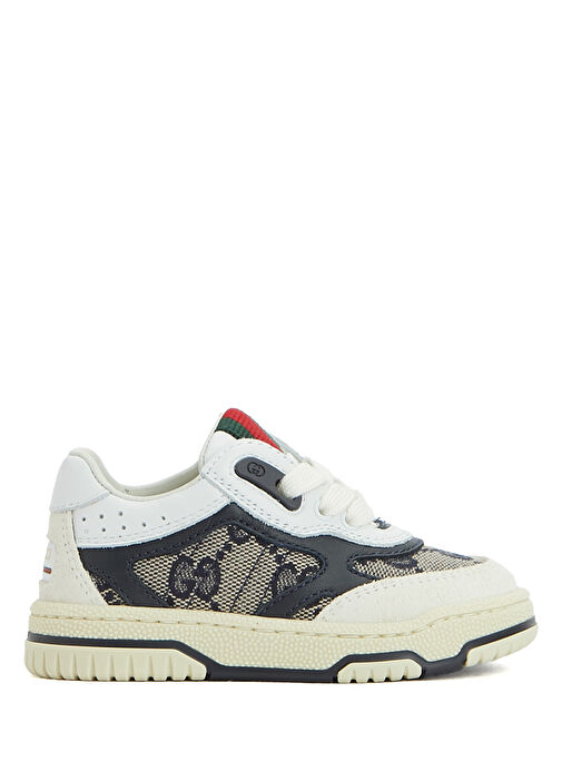 Erkek Çocuk Deri Sneaker - Görsel 2