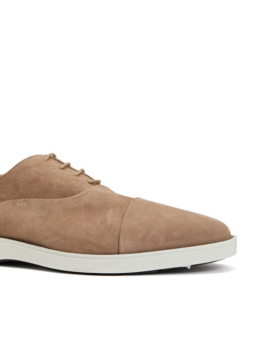Divarese Divarese Açık Kahverengi Erkek Süet Ayakkabı Beymen'de! Açık Kahverengi - 7. görsel