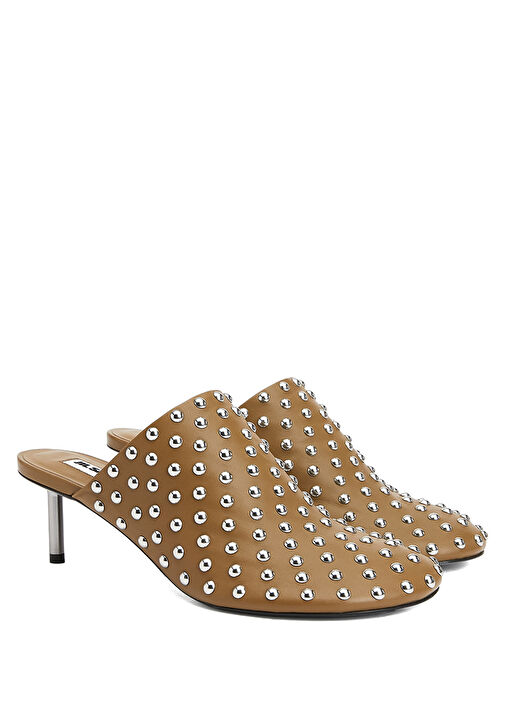 Haki Kadın Terlik - Görsel 3