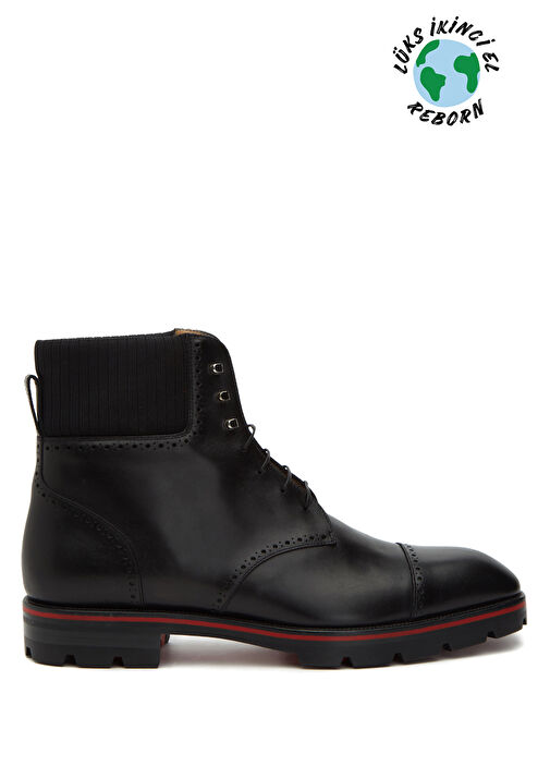 Chrisitian Louboutin Erkek Bot - Görsel 2