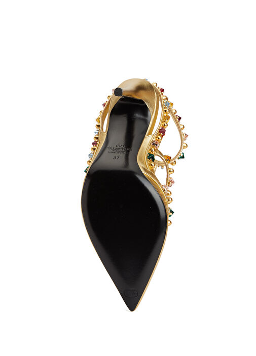 Valentino Garavani Topuklu Ayakkabı - Görsel 6