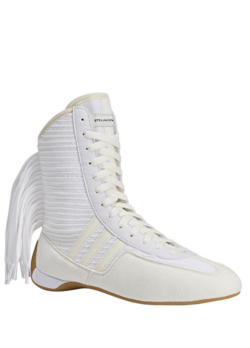 SS25 - aSMC - RASANT Beyaz Kadın Sneaker - Görsel 3