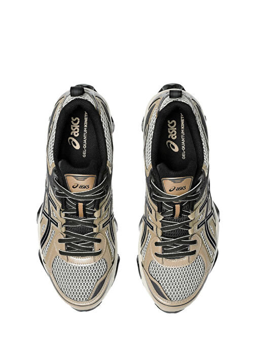 GEL-Quantum Kinetic Ekru Kadın Sneaker - Görsel 6