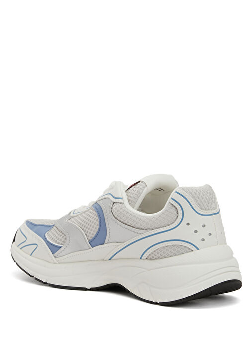 The Coney Metallic Çok Renkli Kadın Sneaker - Görsel 4