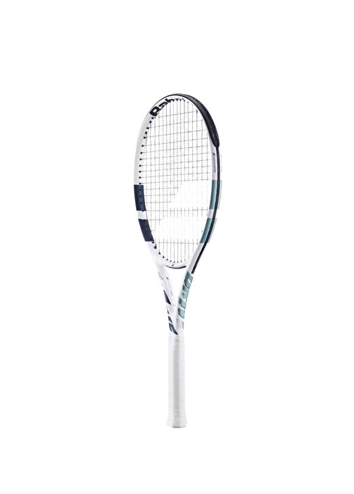Babolat - Evo Drive Lite Wht Gen2 S Kordajlı Tenis Raketi - Beyaz