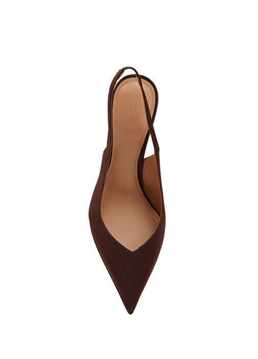 Cheope Kiremit Topuklu Ayakkabı - Görsel 5