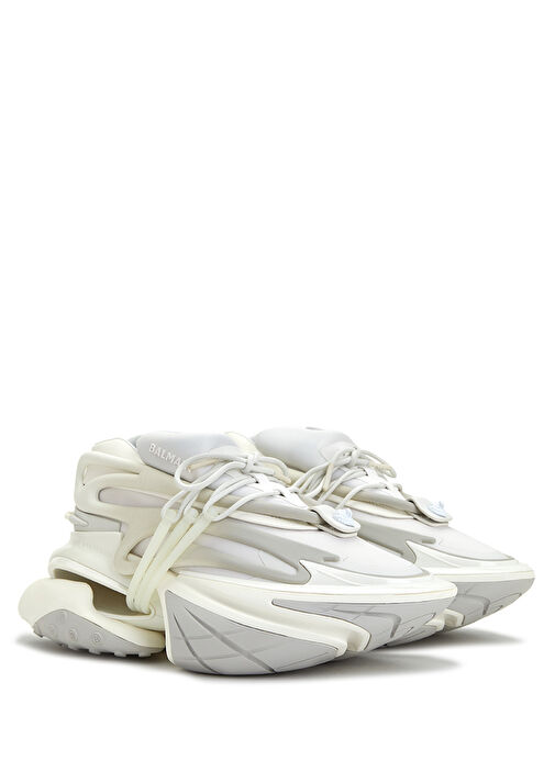 Unicorn Beyaz Erkek Sneaker - Görsel 3