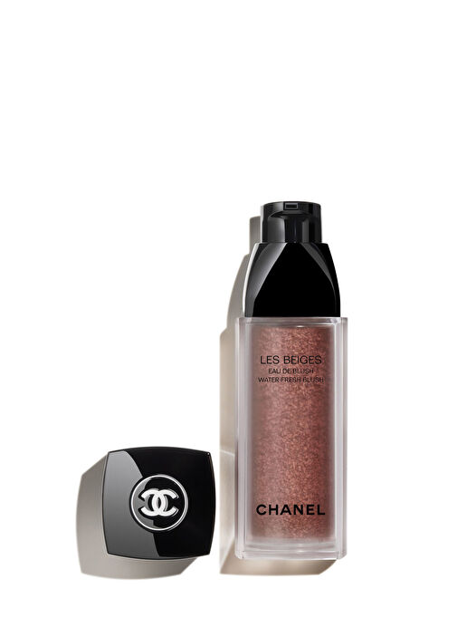 CHANEL - Les Beiges intense Coral 15Ml Allık - INTENSE CORAL