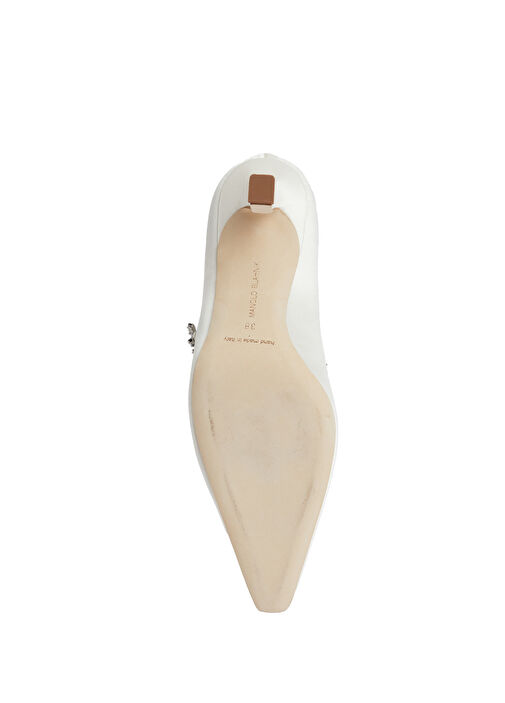 Manolo Blahnik Topuklu Ayakkabı - Görsel 6