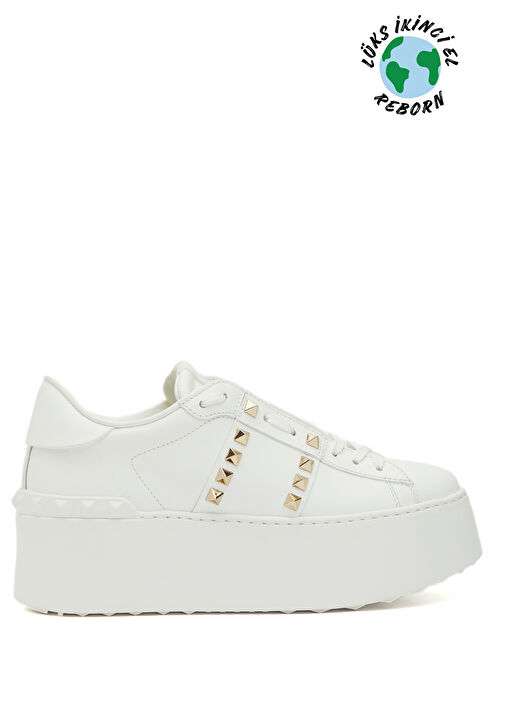 Valentino Garavani Kadın Sneakers - Görsel 2