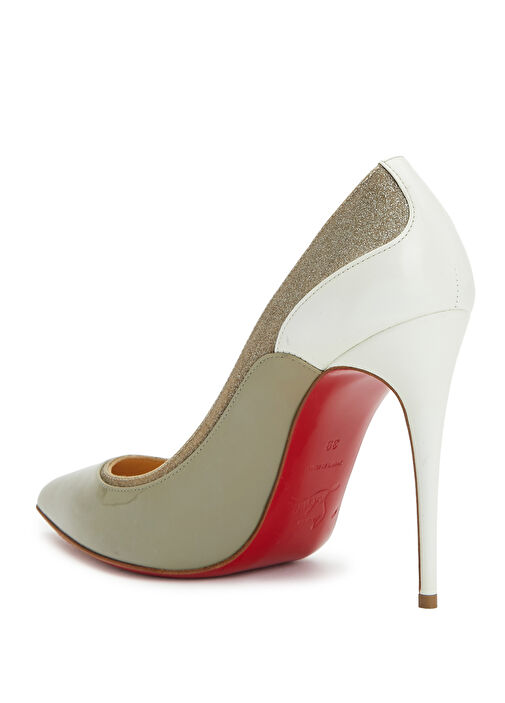 Christian Louboutin Topuklu Ayakkabı - Görsel 4