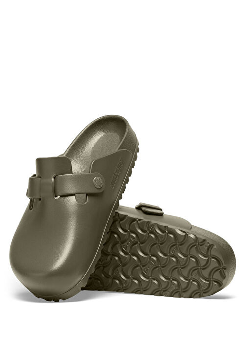 Boston Haki Erkek EVA Terlik - Görsel 3