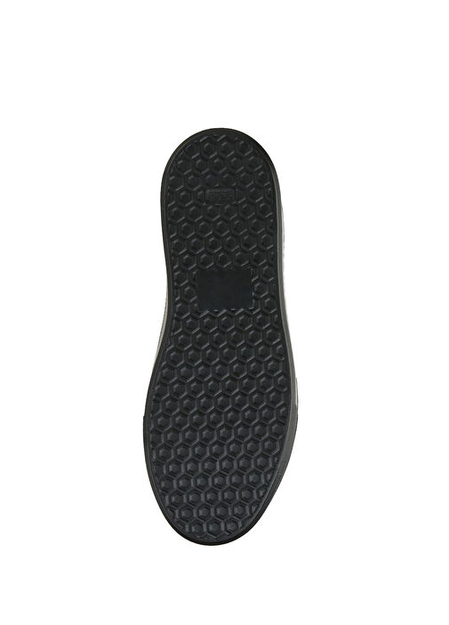 Network Siyah Network Deri Erkek Sneaker