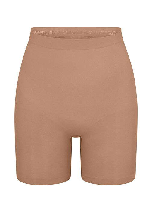 Açık Kahverengi Tayt