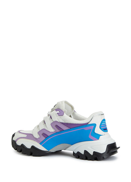 Beymen Reborn Beymen Reborn Çok Renkli Valentino Garavani Kadın Sneakers Beymen'de! Çok Renkli - 4. görsel