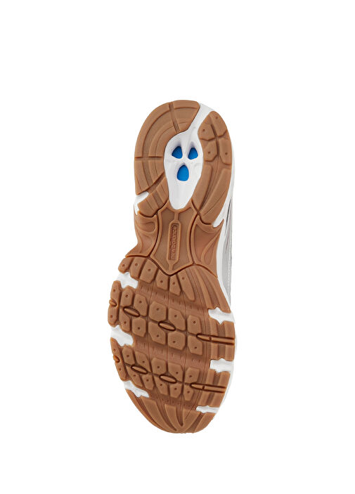 740 Gri Kadın Sneaker - Görsel 6